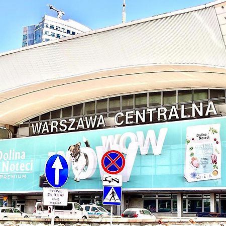 Best 1 Room Condo In Warszawa Center Екстериор снимка