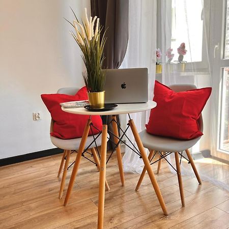 Best 1 Room Condo In Warszawa Center Екстериор снимка