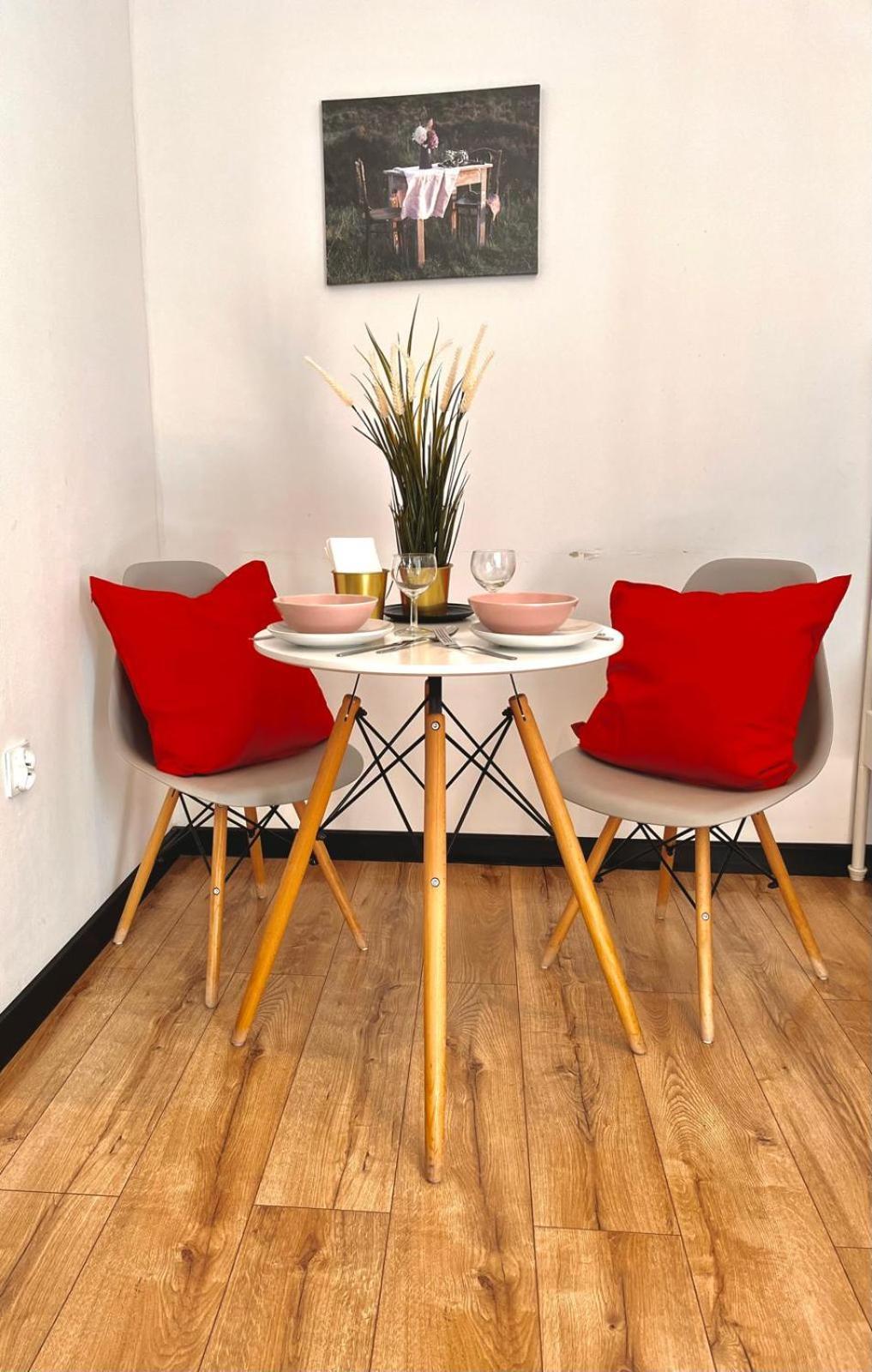 Best 1 Room Condo In Warszawa Center Екстериор снимка
