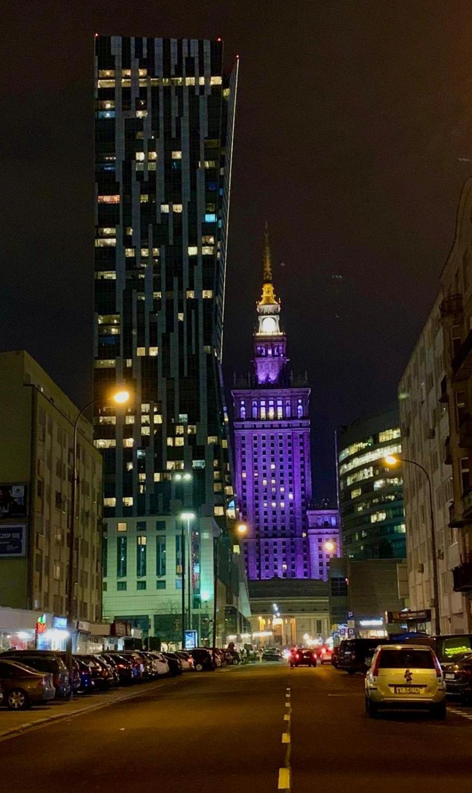 Best 1 Room Condo In Warszawa Center Екстериор снимка
