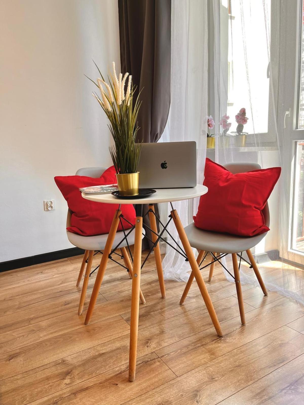 Best 1 Room Condo In Warszawa Center Екстериор снимка