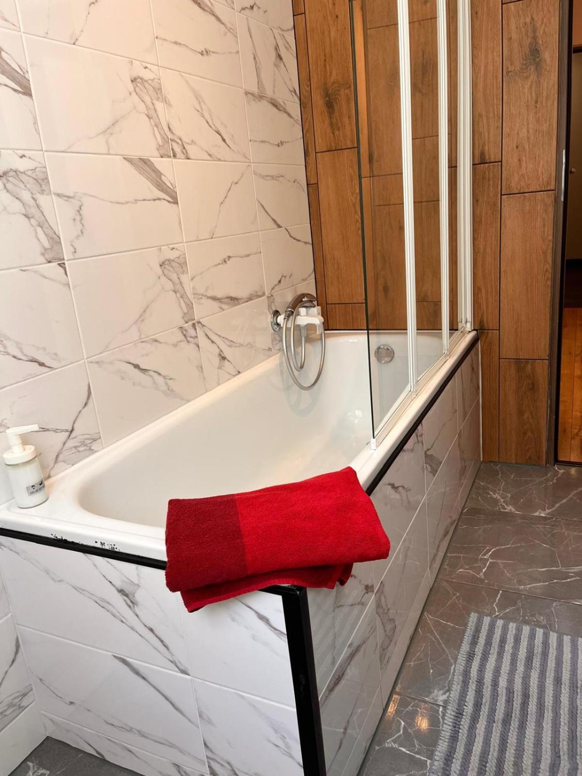 Best 1 Room Condo In Warszawa Center Екстериор снимка