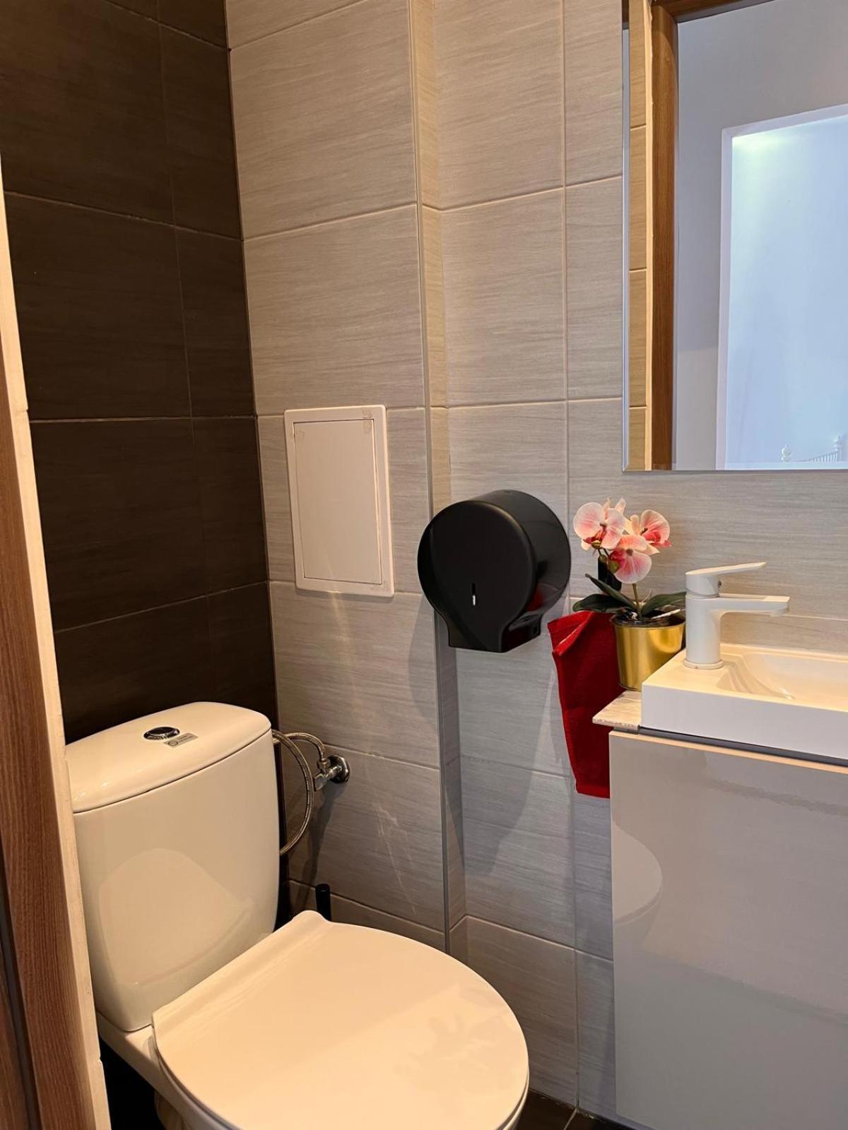 Best 1 Room Condo In Warszawa Center Екстериор снимка