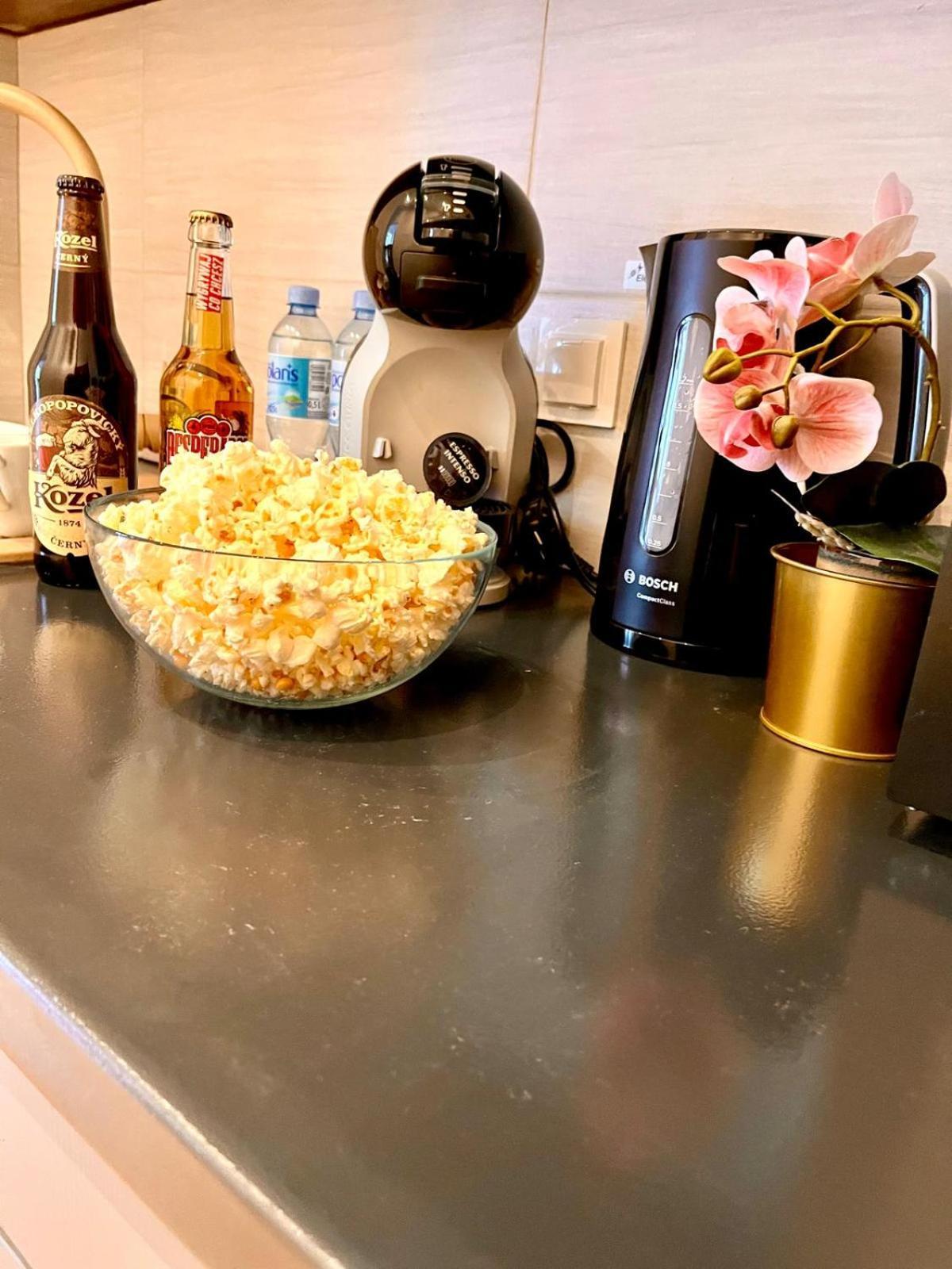 Best 1 Room Condo In Warszawa Center Екстериор снимка